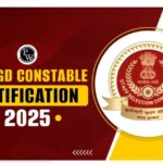 SSC GD Constable Recruitment