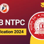 RRB NTPC Recruitment 2024